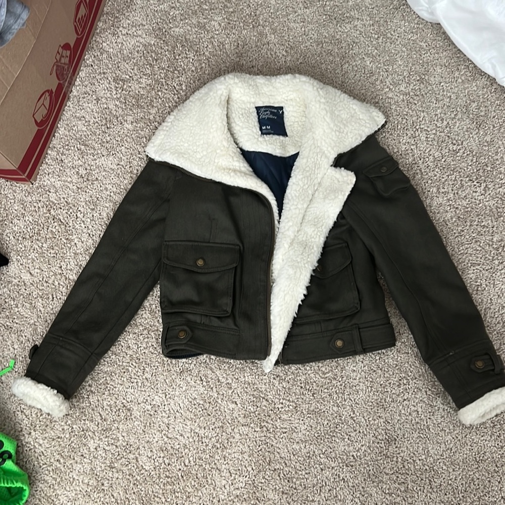 american eagle jacket